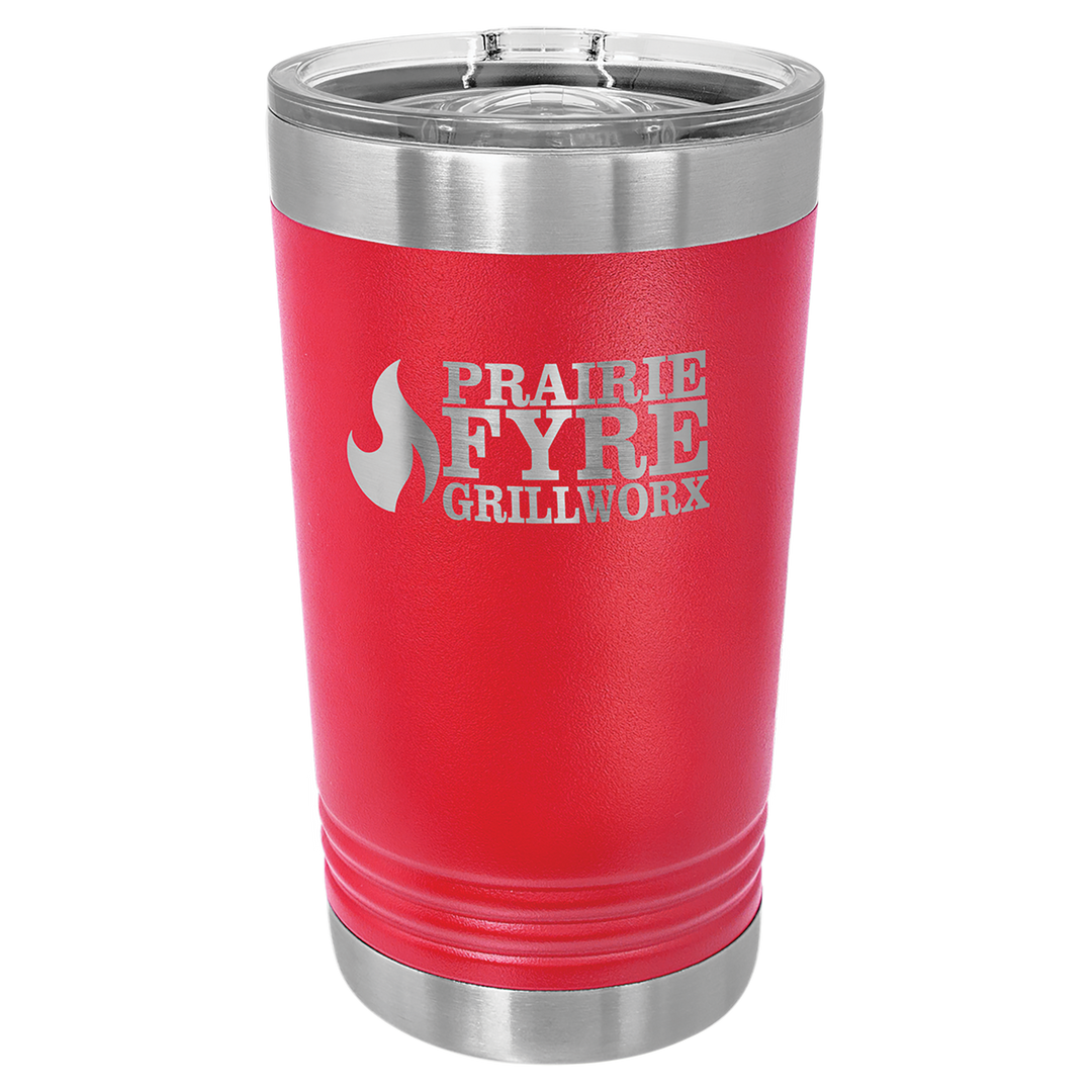 16 oz Polar Camel Pint Tumbler -Design your own!