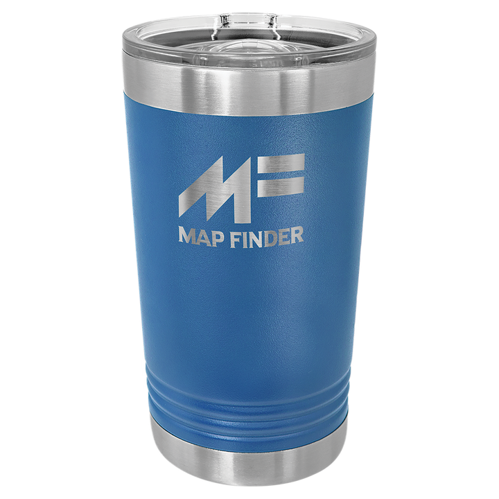 16 oz Polar Camel Pint Tumbler -Design your own!