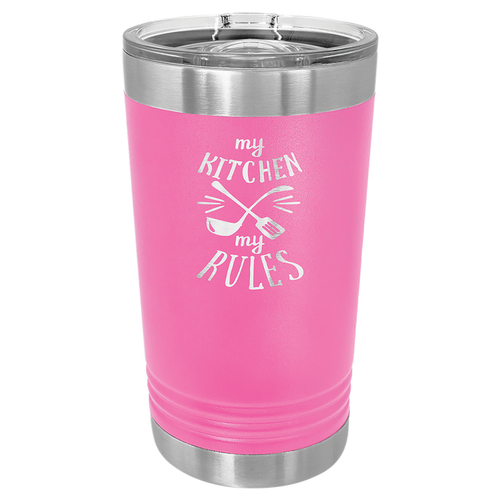 16 oz Polar Camel Pint Tumbler -Design your own!