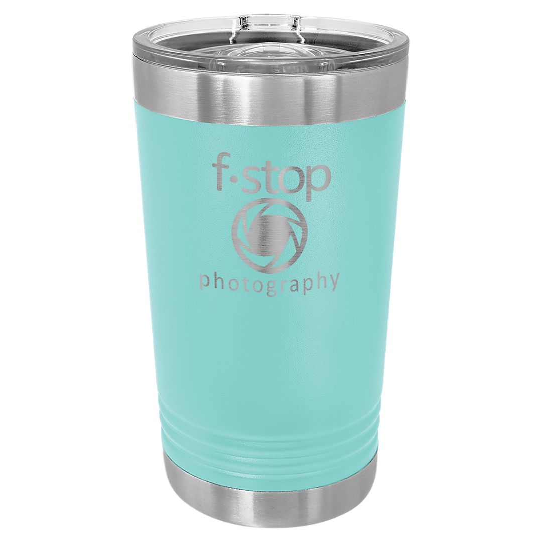 16 oz Polar Camel Pint Tumbler -Design your own!