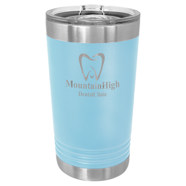 16 oz Polar Camel Pint Tumbler -Design your own!
