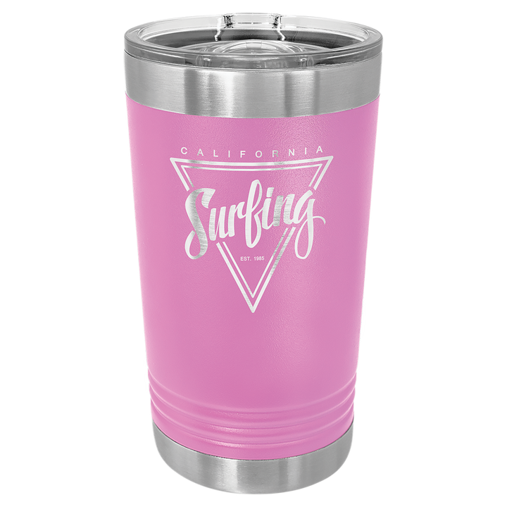 16 oz Polar Camel Pint Tumbler -Design your own!