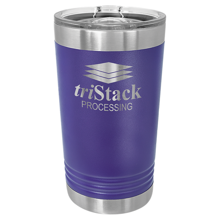 16 oz Polar Camel Pint Tumbler -Design your own!
