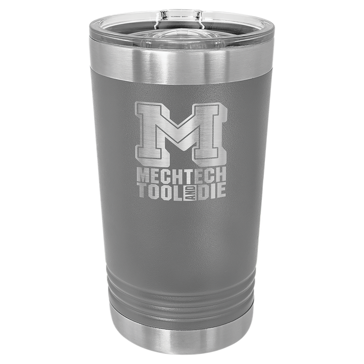 16 oz Polar Camel Pint Tumbler -Design your own!
