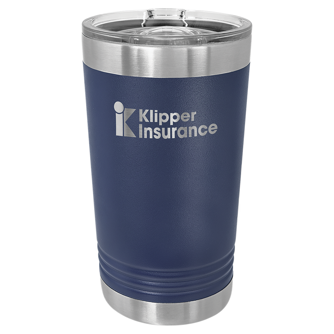 16 oz Polar Camel Pint Tumbler -Design your own!