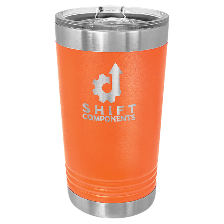 16 oz Polar Camel Pint Tumbler -Design your own!