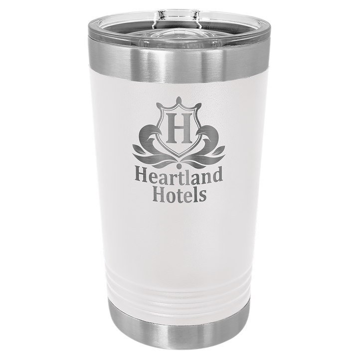 16 oz Polar Camel Pint Tumbler -Design your own!