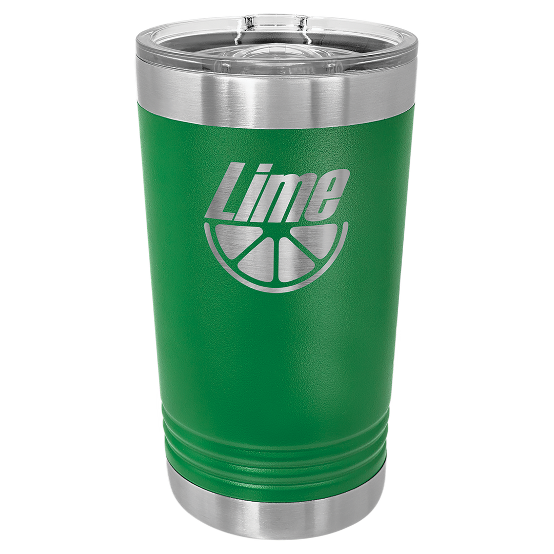 16 oz Polar Camel Pint Tumbler -Design your own!