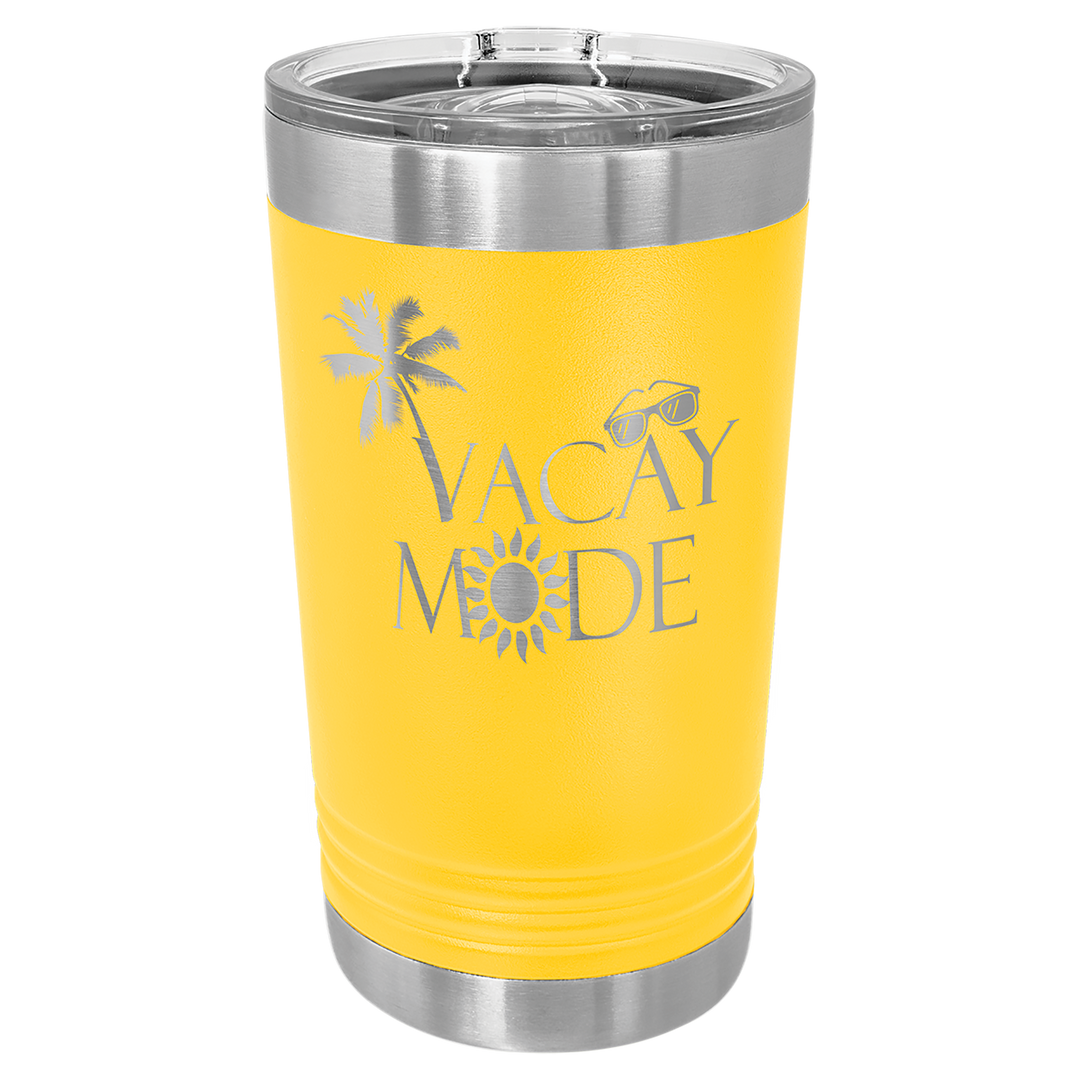 16 oz Polar Camel Pint Tumbler -Design your own!