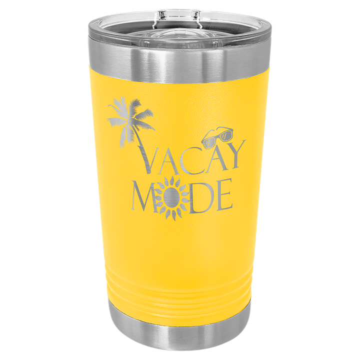 16 oz Polar Camel Pint Tumbler -Design your own!