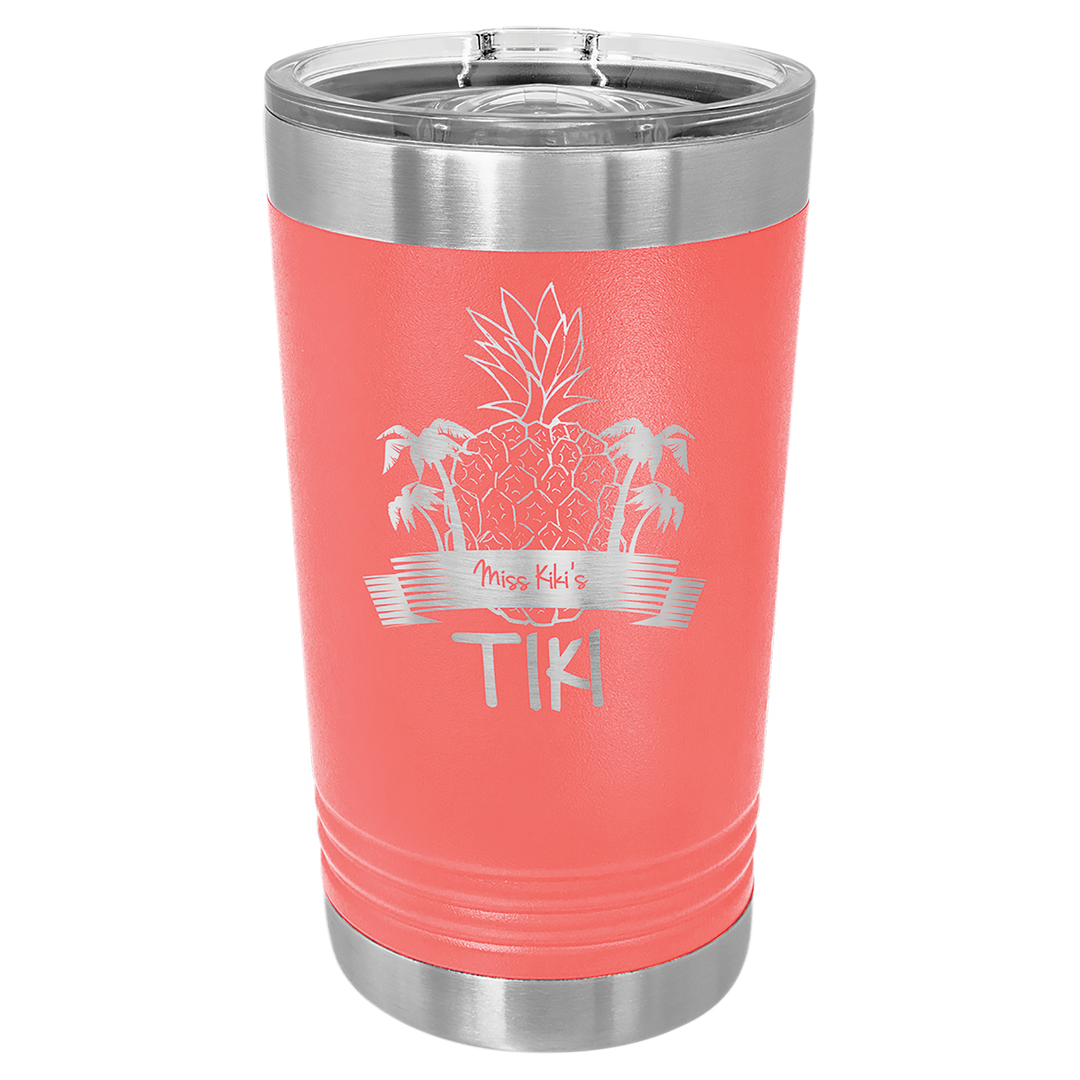 16 oz Polar Camel Pint Tumbler -Design your own!