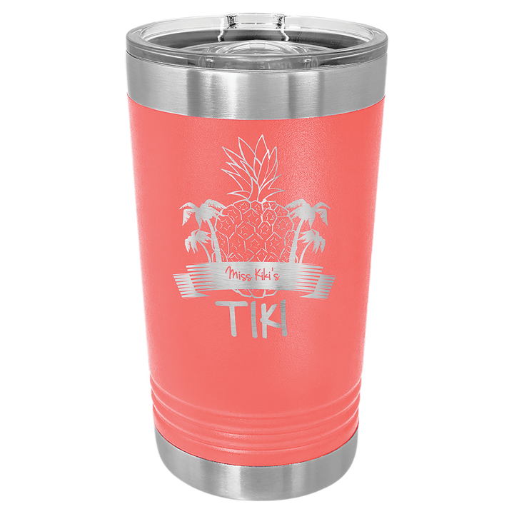 16 oz Polar Camel Pint Tumbler -Design your own!