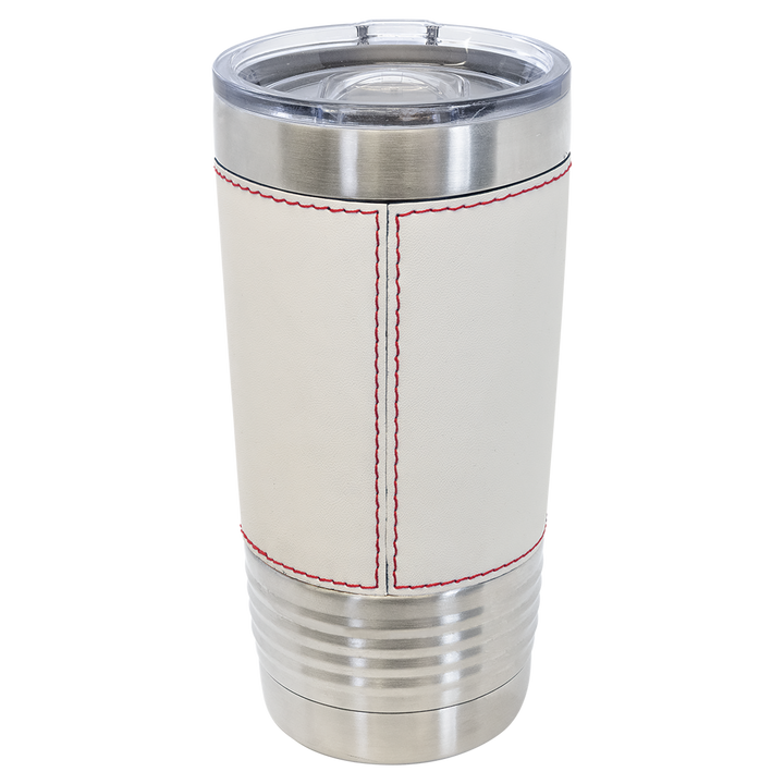 Polar Camel 20 oz. Baseball Tumbler with Slider Lid