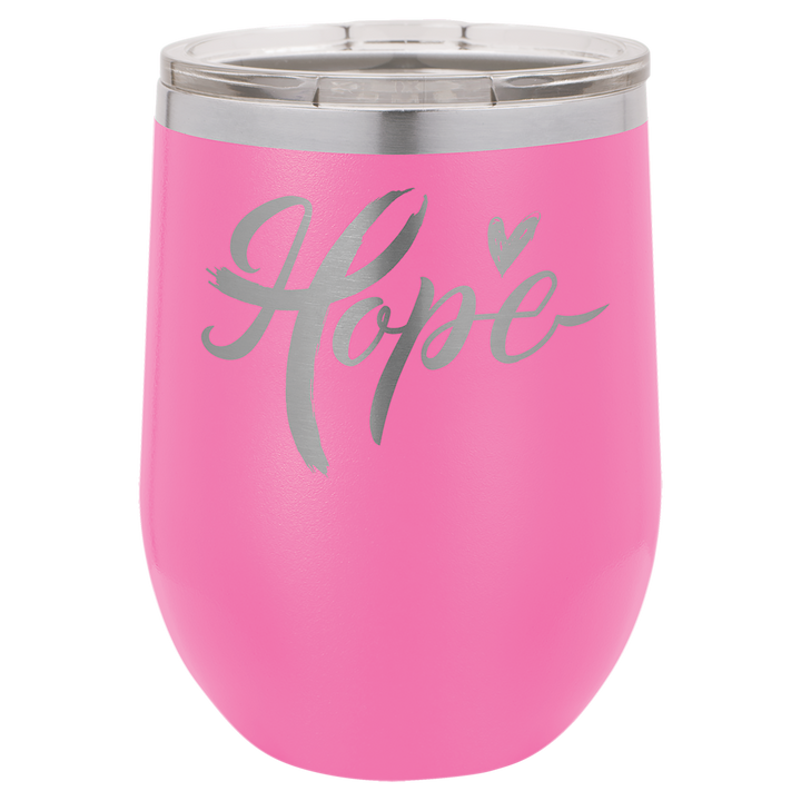 12 oz Polar Camel Stemless Tumbler - Design your own!