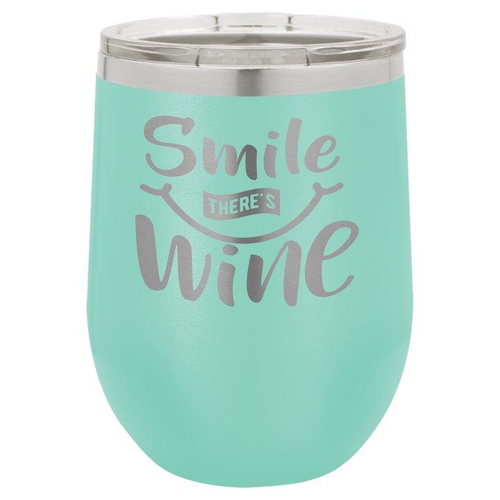 12 oz Polar Camel Stemless Tumbler - Design your own!