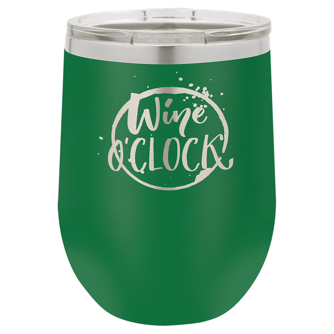 12 oz Polar Camel Stemless Tumbler - Design your own!