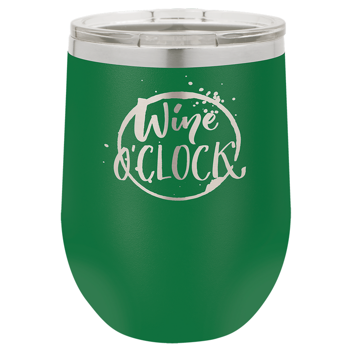 12 oz Polar Camel Stemless Tumbler - Design your own!
