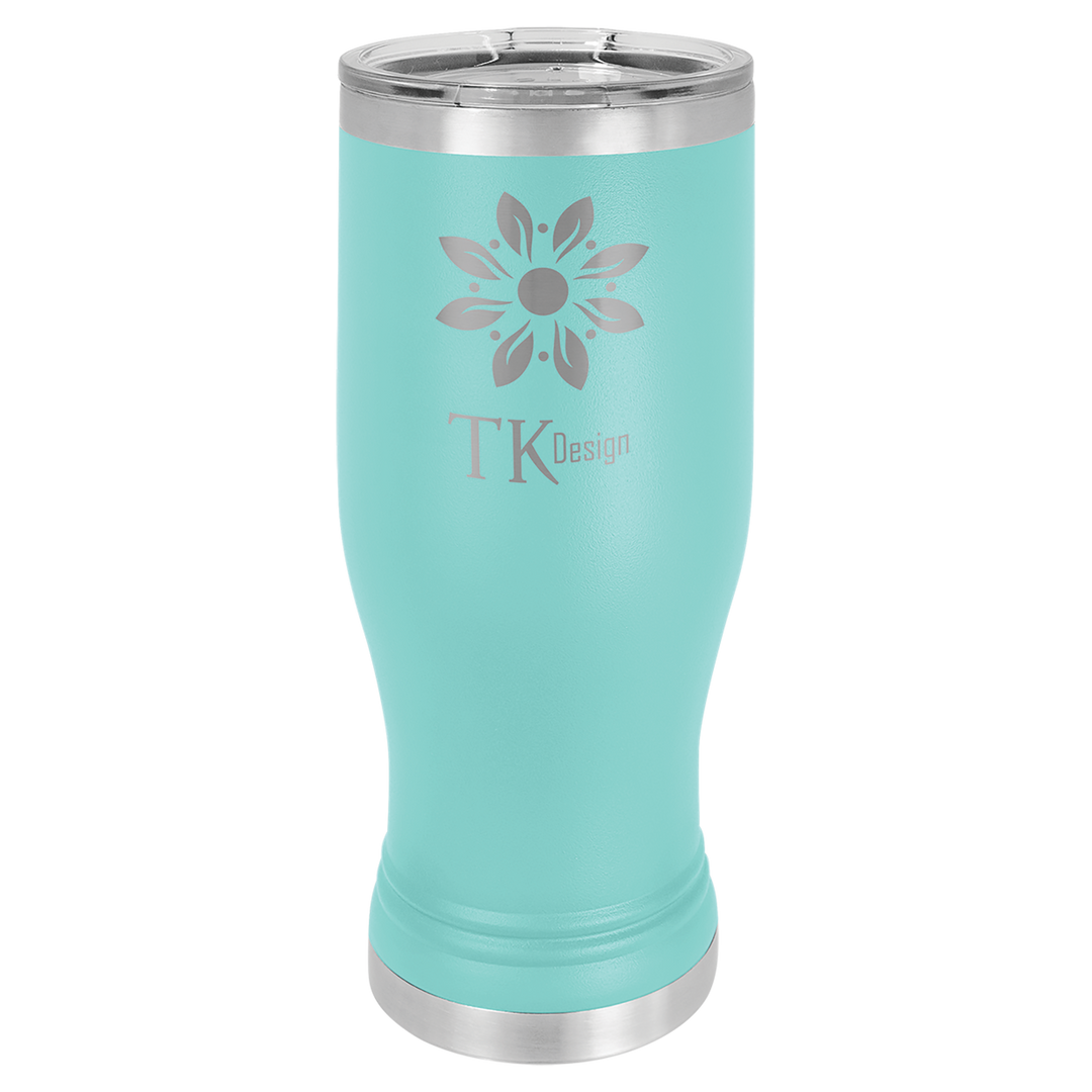 20 oz Polar Camel Pilsner Tumbler - Design your own!