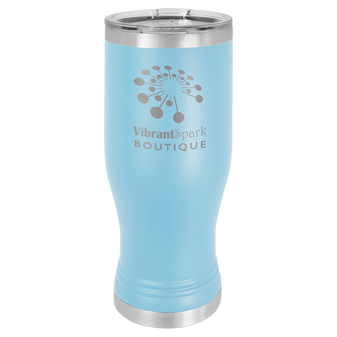 20 oz Polar Camel Pilsner Tumbler - Design your own!