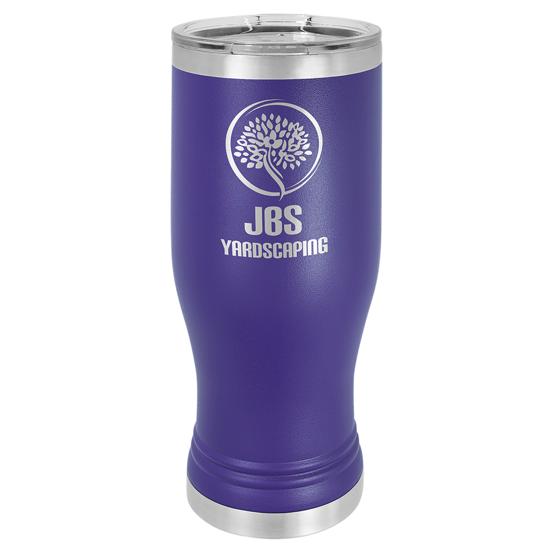 20 oz Polar Camel Pilsner Tumbler - Design your own!