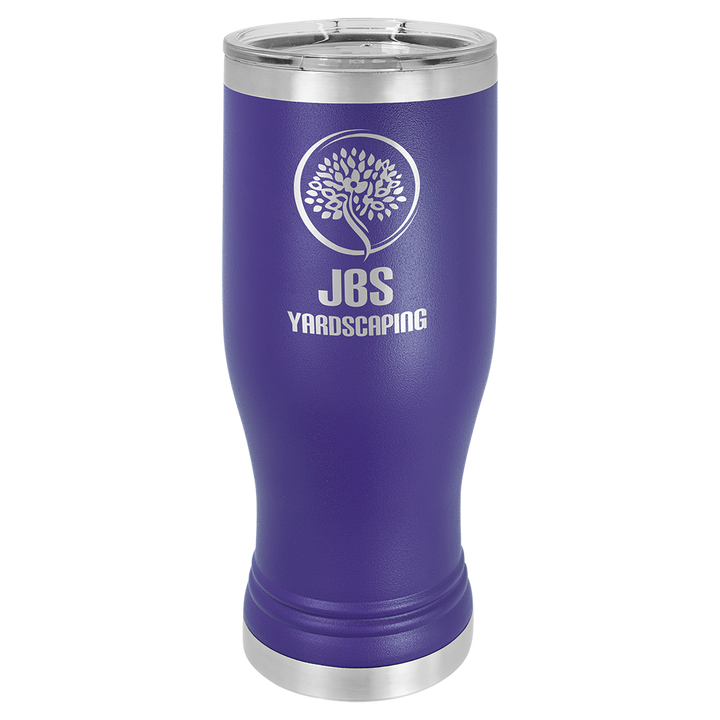 20 oz Polar Camel Pilsner Tumbler - Design your own!