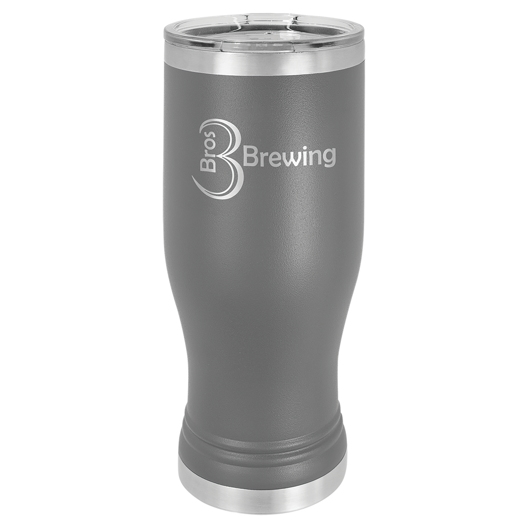 20 oz Polar Camel Pilsner Tumbler - Design your own!