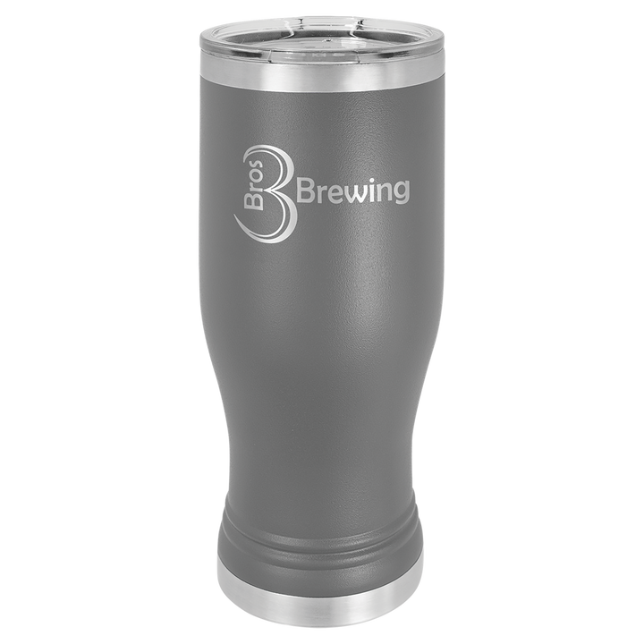 20 oz Polar Camel Pilsner Tumbler - Design your own!
