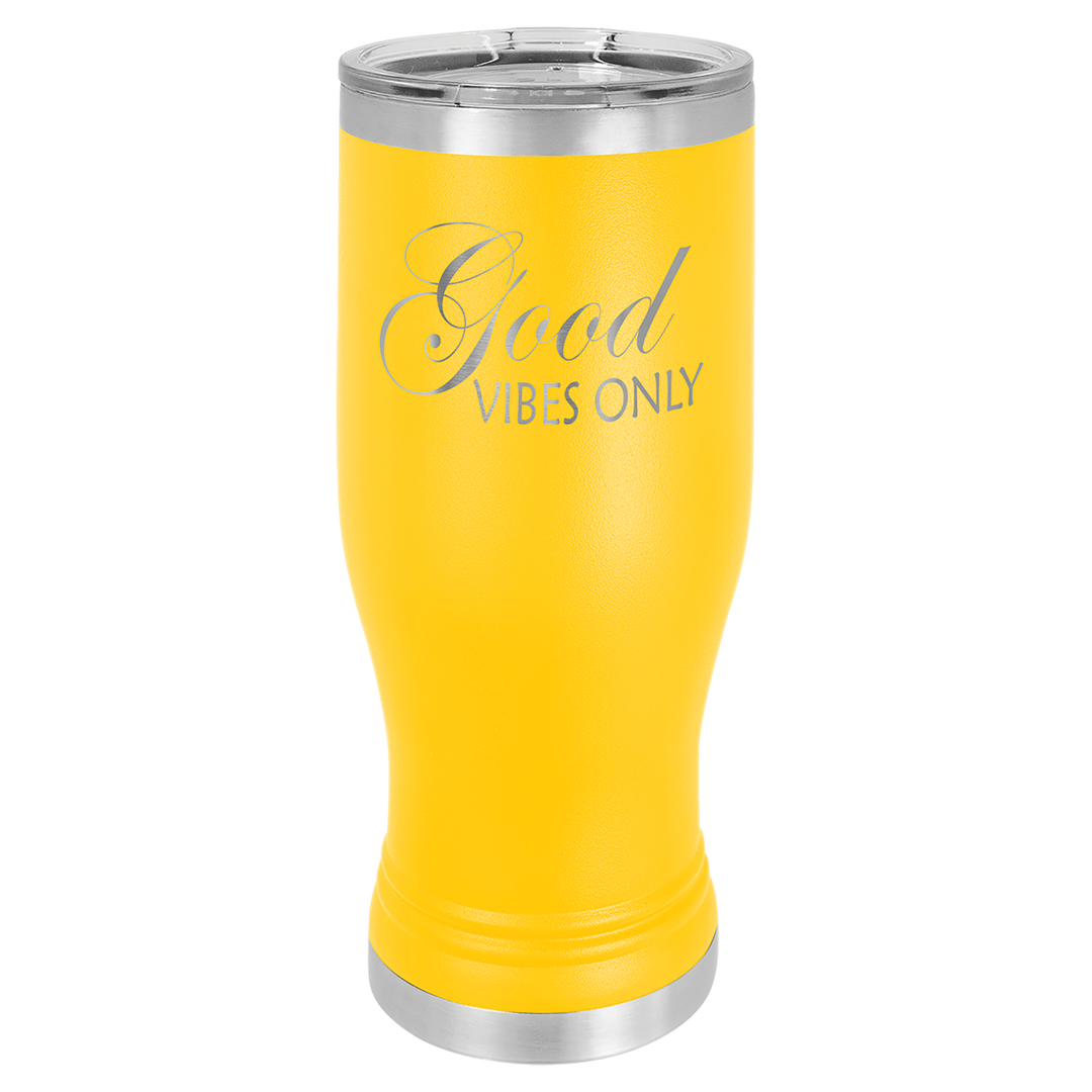 20 oz Polar Camel Pilsner Tumbler - Design your own!
