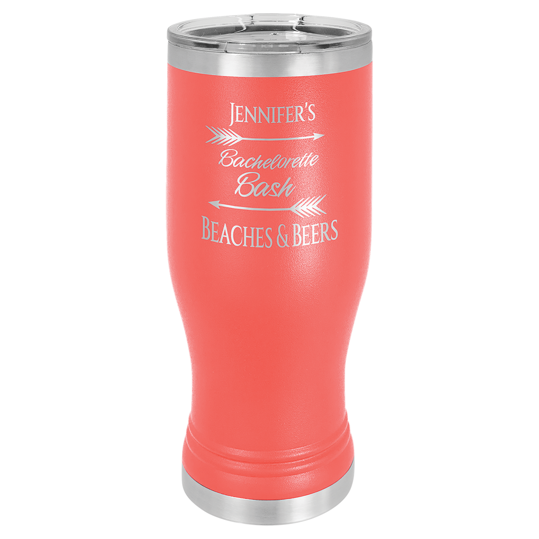 20 oz Polar Camel Pilsner Tumbler - Design your own!