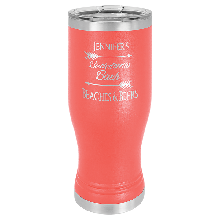 20 oz Polar Camel Pilsner Tumbler - Design your own!