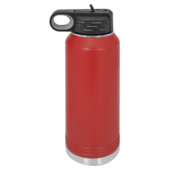 Avonworth Cheerleading 32oz Custom Water Bottle