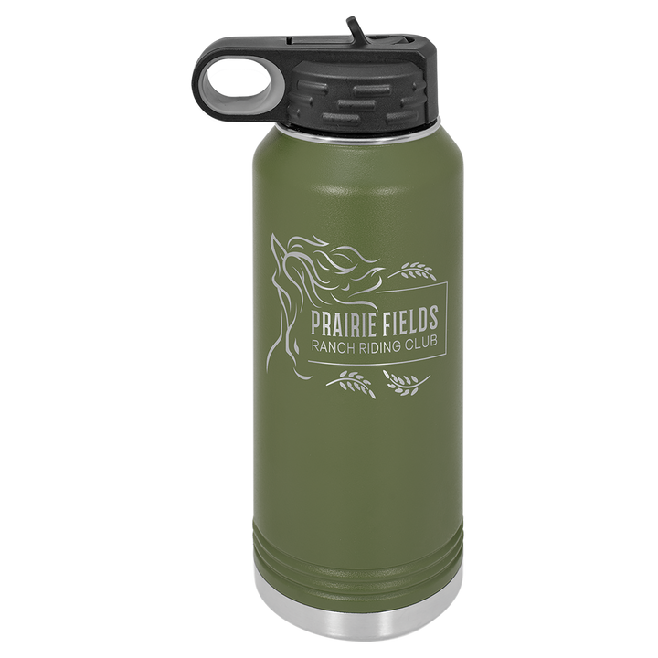 32 oz Polar Camel Water Bottle - Design your own!