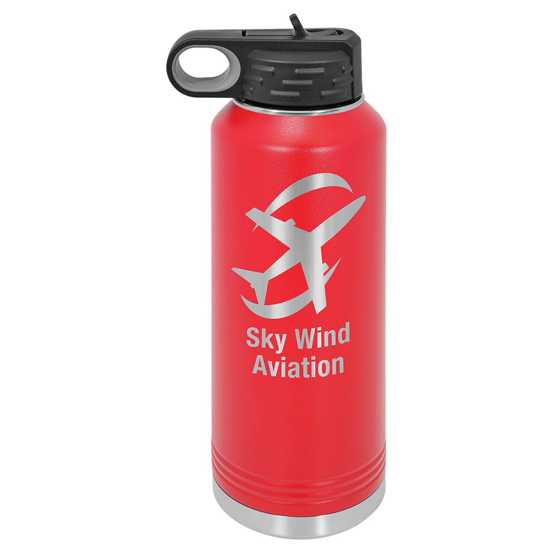 40 oz Polar Camel Water Bottle - Design your own!