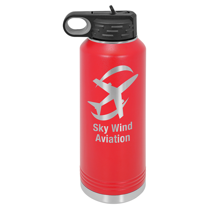 40 oz Polar Camel Water Bottle - Design your own!