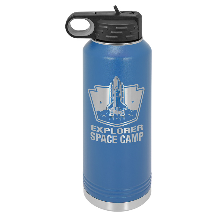 40 oz Polar Camel Water Bottle - Design your own!