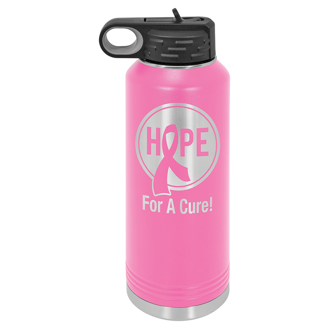 40 oz Polar Camel Water Bottle - Design your own!