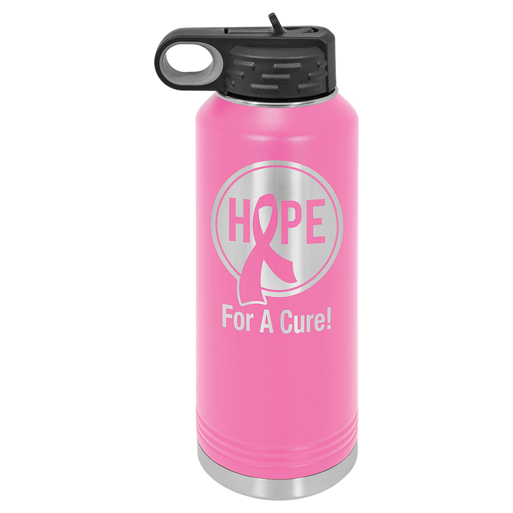 40 oz Polar Camel Water Bottle - Design your own!