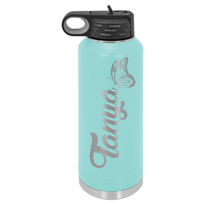 40 oz Polar Camel Water Bottle - Design your own!