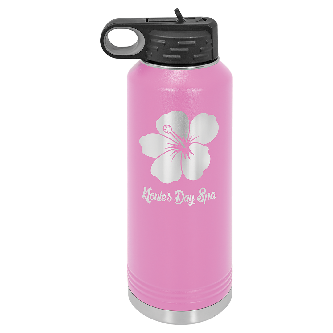 40 oz Polar Camel Water Bottle - Design your own!
