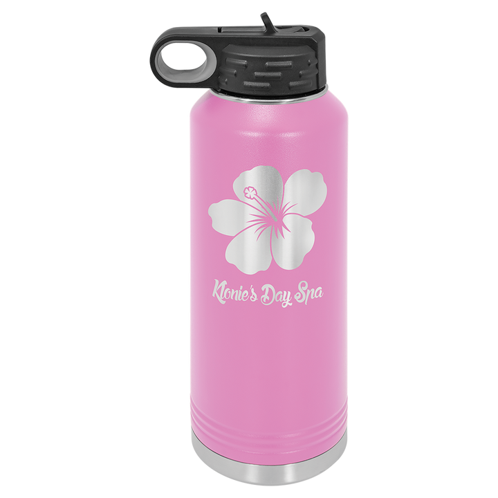 40 oz Polar Camel Water Bottle - Design your own!