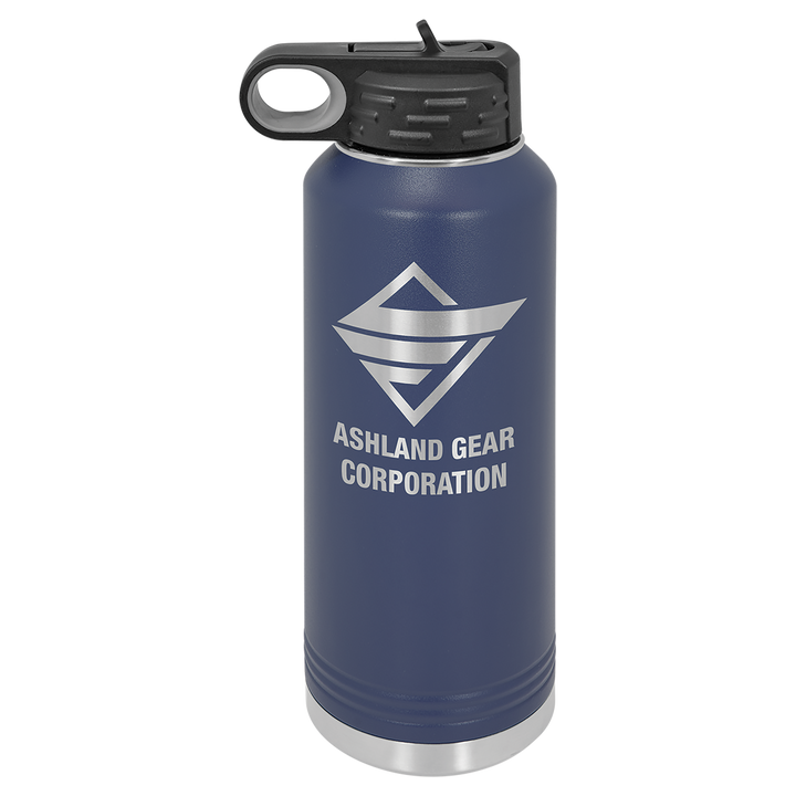 40 oz Polar Camel Water Bottle - Design your own!
