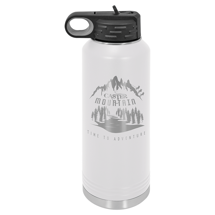 40 oz Polar Camel Water Bottle - Design your own!