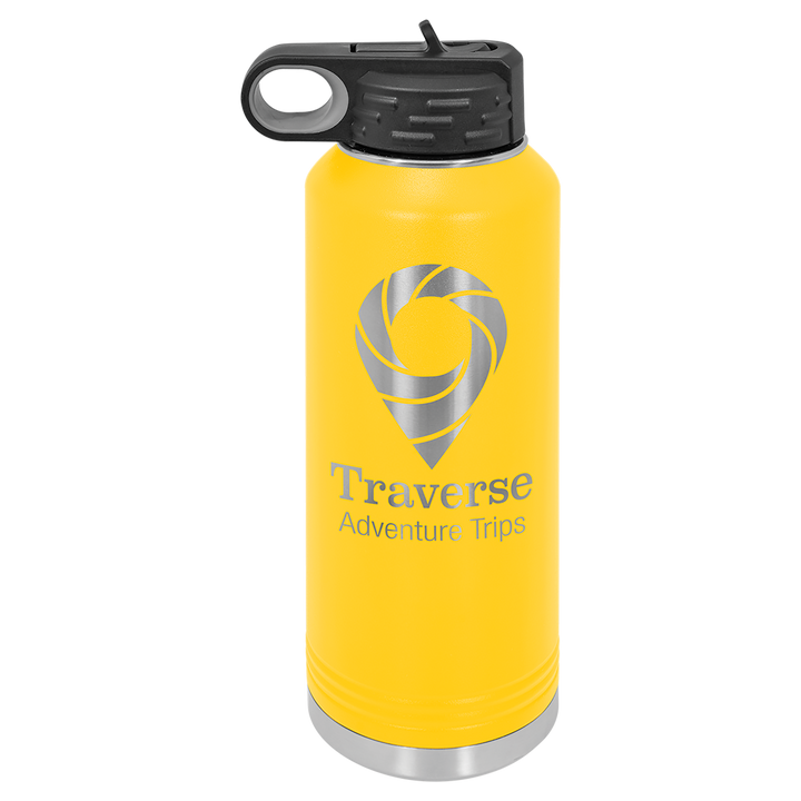 40 oz Polar Camel Water Bottle - Design your own!