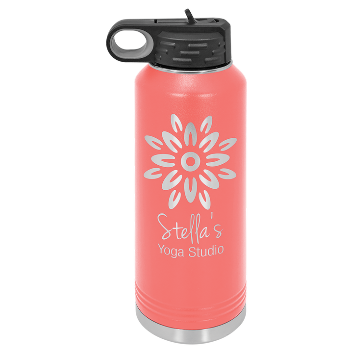 40 oz Polar Camel Water Bottle - Design your own!