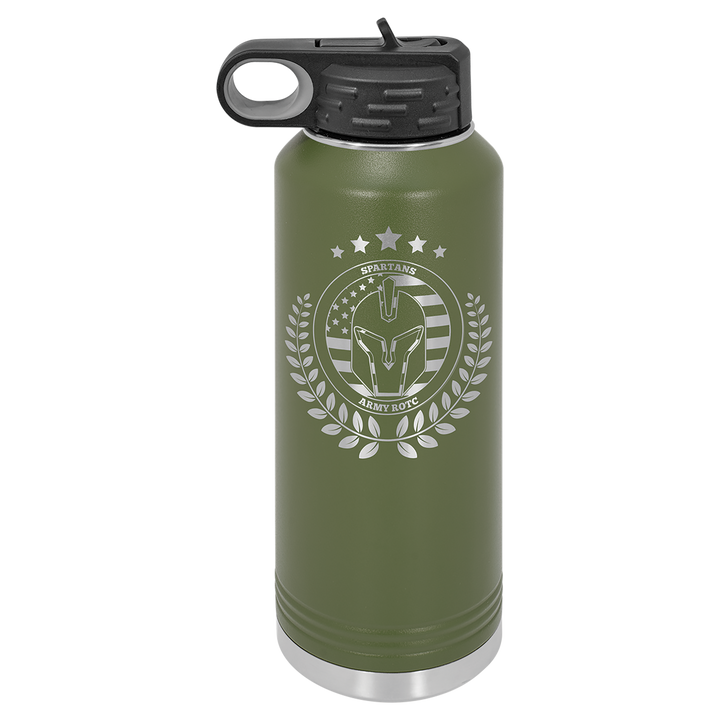 40 oz Polar Camel Water Bottle - Design your own!