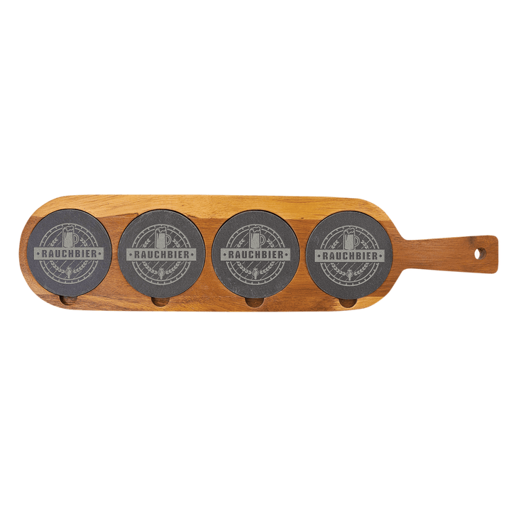 Beer Flight Board - Personalized & Engraved