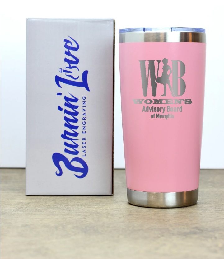 Women's Advisory Board (WAB) 20oz Tumbler