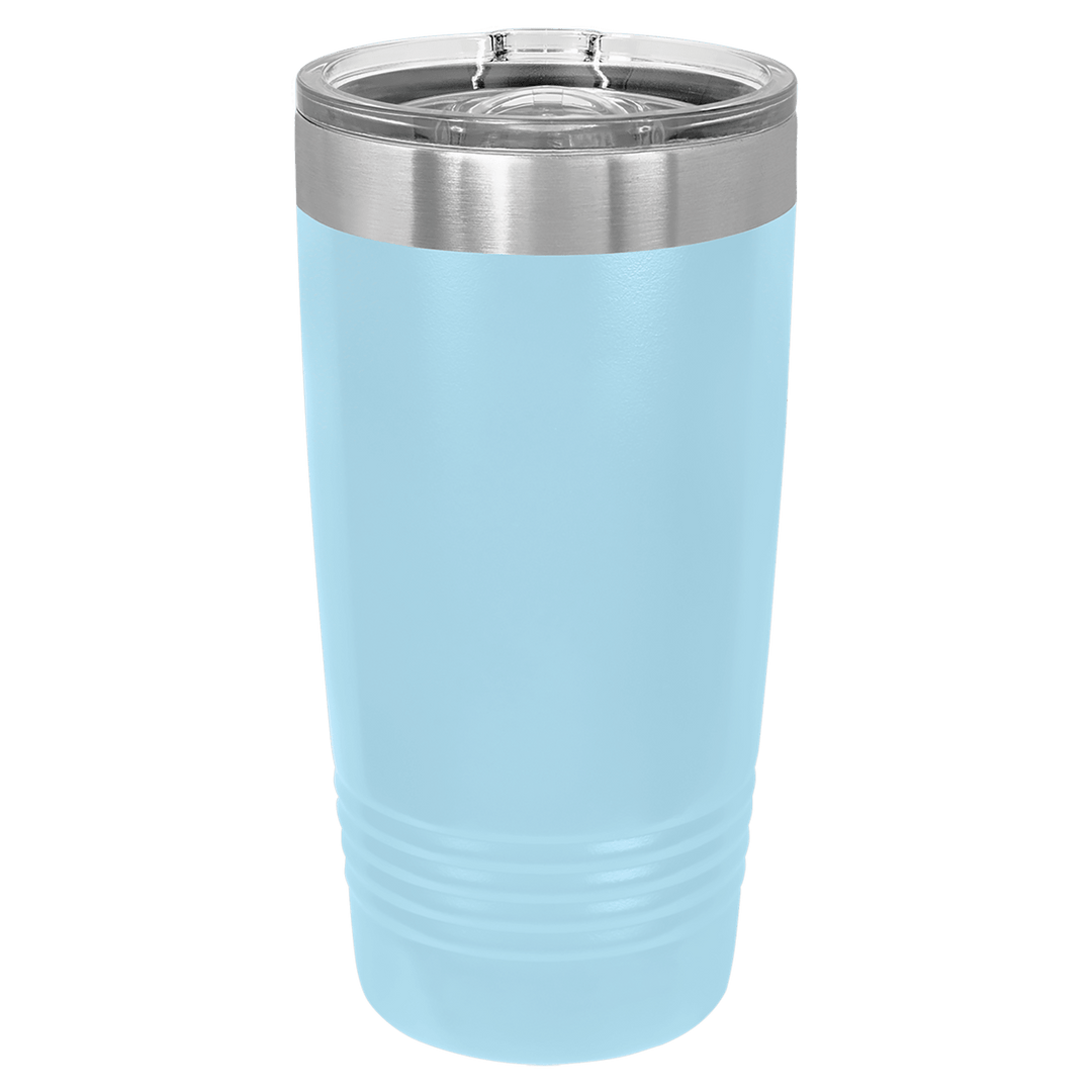 St. Agnes Academy Soccer Engraved Tumbler, Bottle, or Koozie