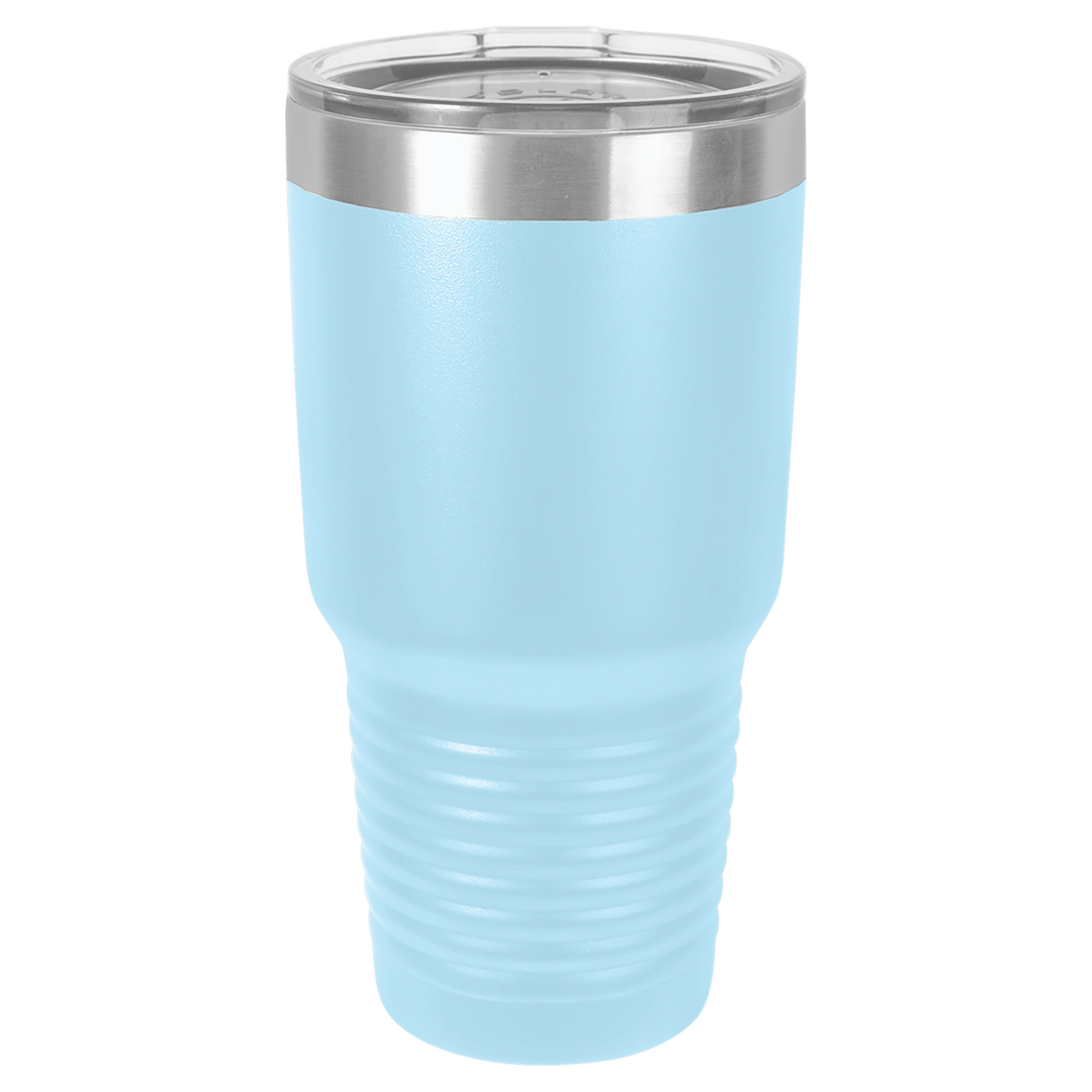 St. Agnes Academy Soccer Engraved Tumbler, Bottle, or Koozie