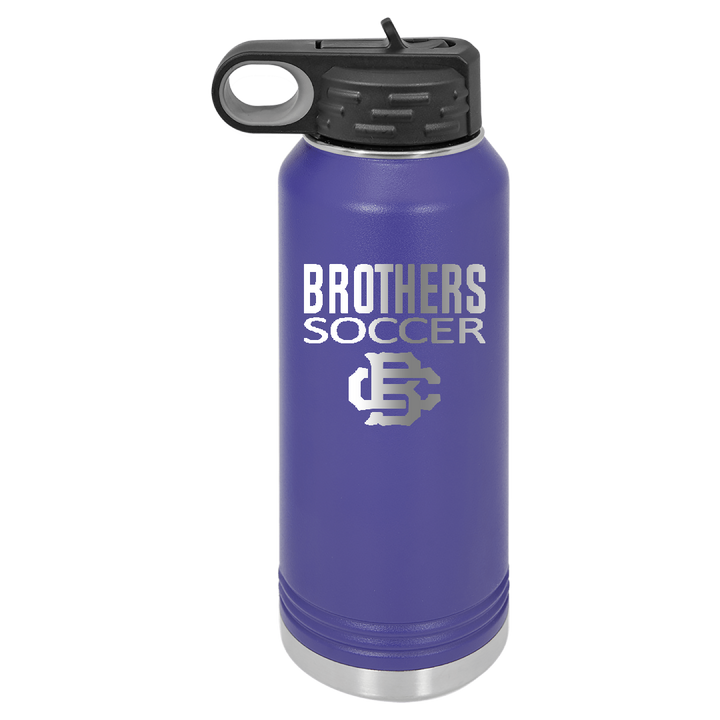 CBHS Soccer Engraved Tumbler, Mug, or Water Bottle
